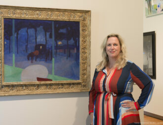 Femke Hameetman, Artistiek Directeur Dordrechts Museum