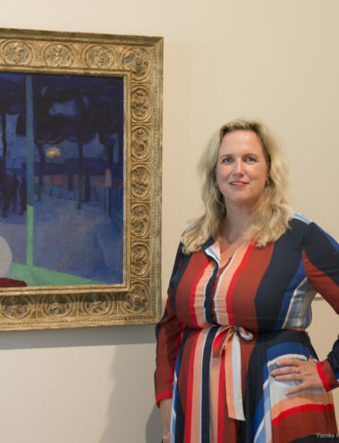 Femke Hameetman, Artistiek Directeur Dordrechts Museum