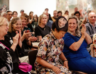 De museumdirecteur die besteld is als het gezicht van een generatie - Femke Hameetman - Dordrechts Museum